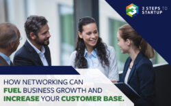 group of people networking